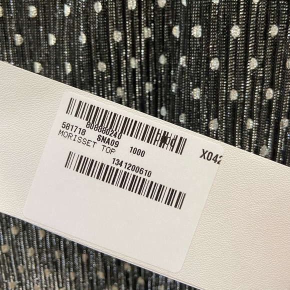 Stella McCartney blouse top, size L - Picture 8 of 10